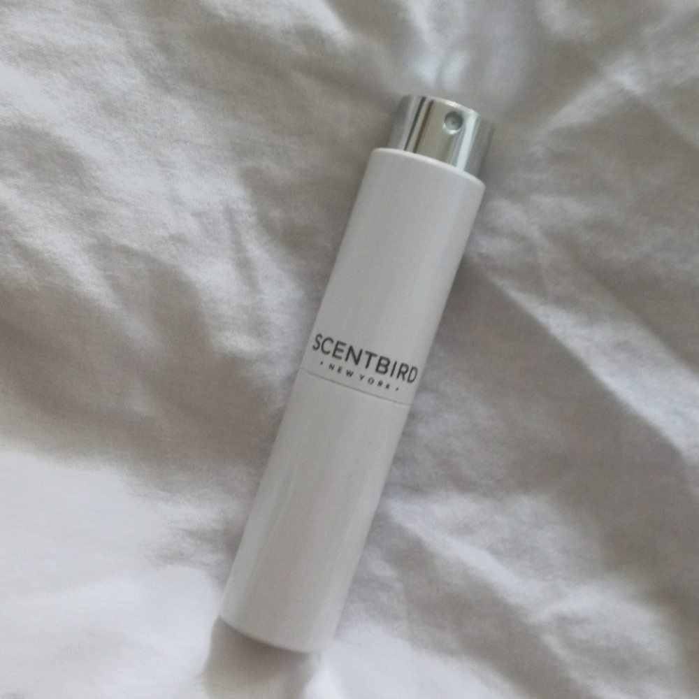 Empty Scent bird Refill Bottle